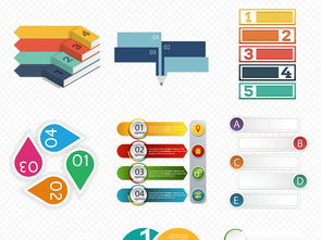 PPT數(shù)字目錄序列設(shè)計(jì)模版 提升辦公與商務(wù)展示效率