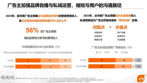 2023中國(guó)廣告主營(yíng)銷趨勢(shì)調(diào)查 數(shù)字內(nèi)容制作服務(wù)的興起與展望